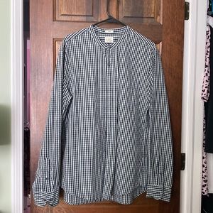 J.Crew men’s button down shirt